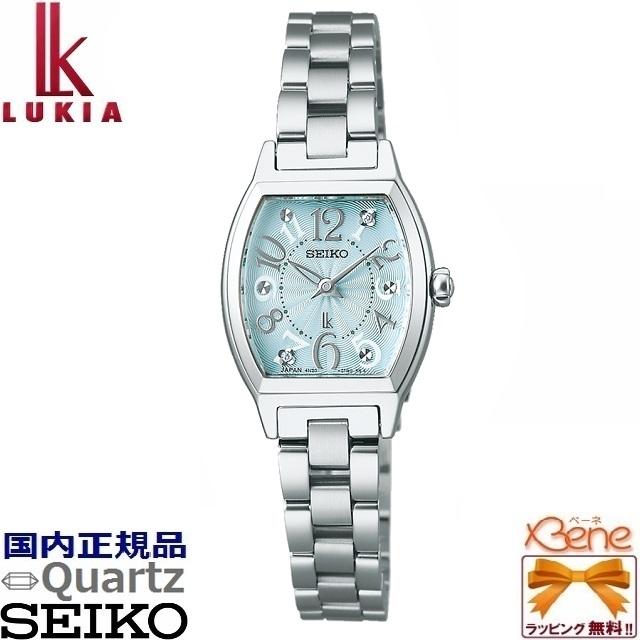 値下げ中❗️セイコーLUKIAルキアSEIKO レディース腕時計4F32ブルー 腕時計のななぷれ - LUKIA（ルキア）｜Yahoo!ショッピング
