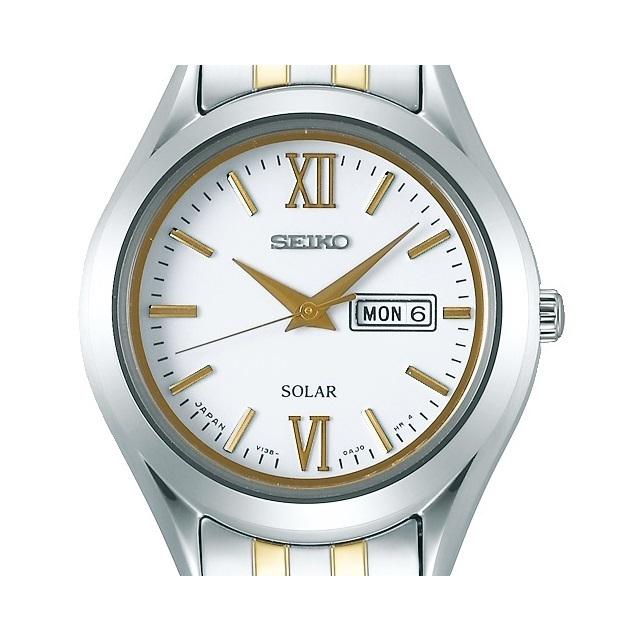 SEIKO SELECTION 正規新品 レディースソーラーウォッチ セイコー