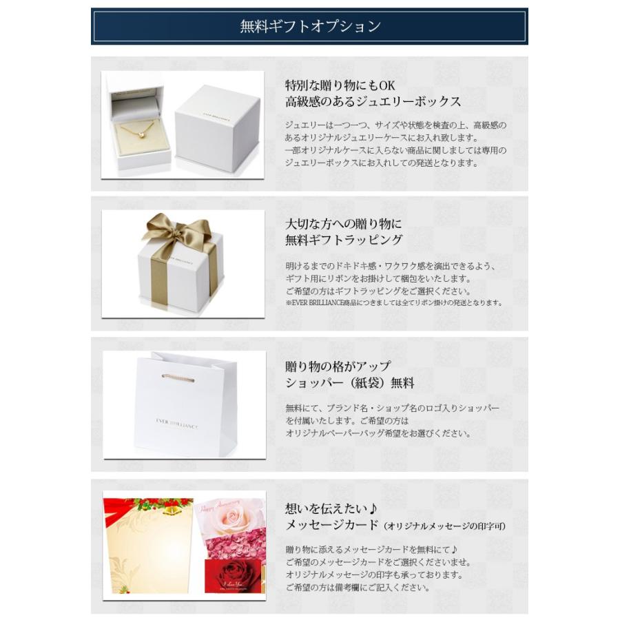 H&Cキュービックジルコニア リング エタニティ PLUSTER (タグ