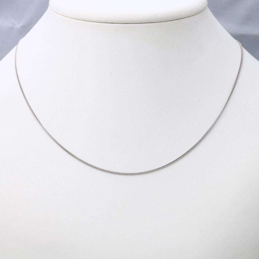 K18 Wg キヘイチェーン 40cm 1 2mm ネックレス チェーン レディース 18金 キヘイ 喜平チェーン 喜平 太め 丈夫 軽い ホワイトゴールド ヴェネチアン 18k Ch ジュエリーキャッスルヤフー店 通販 Yahoo ショッピング