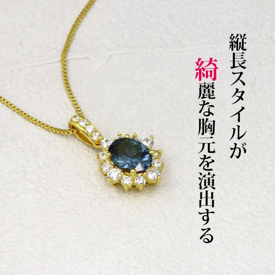 送料無料 あすつく 1.86カラット 人工 アレキサンドライト Halo