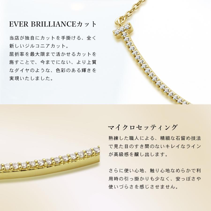 スマイル ライン ネックレス ギフト スマイルネックレス EVER スマイル ライン ネックレス ギフト スマイルネックレス EVER