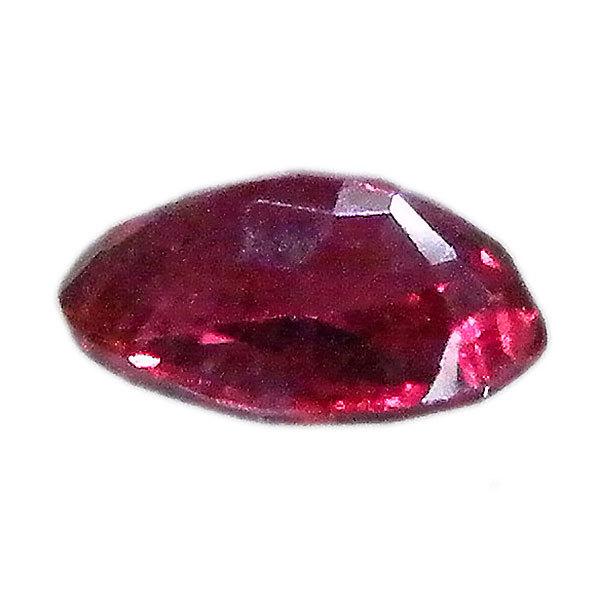 ルビー(Ruby) オーバルカット 約3x4.8mm 0.2ct ルース 天然石 : jewe 