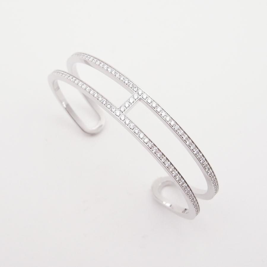 シェーヌ・ダンクル エルメス ダイヤモンド エヴァー シェーヌダンクル  