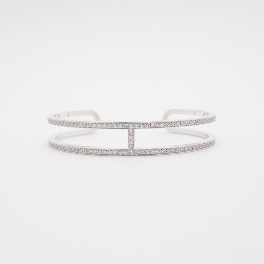 シェーヌ・ダンクル エルメス ダイヤモンド エヴァー シェーヌダンクル  