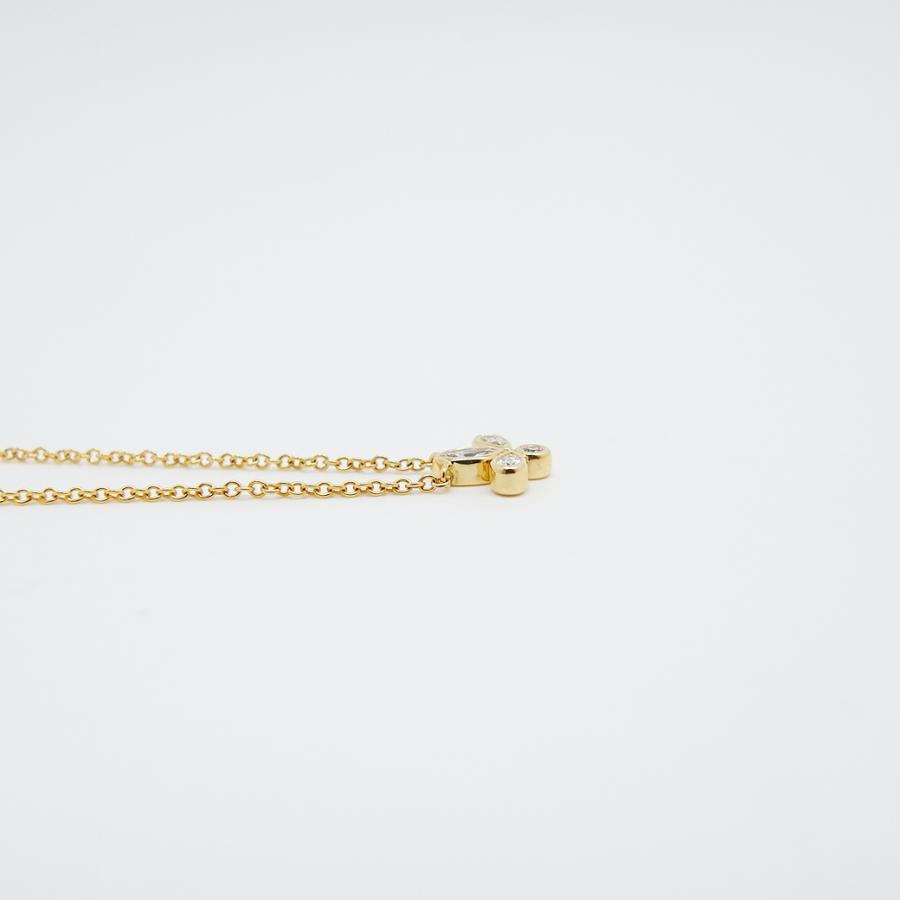 TIFFANY&Co.（ティファニー） フルールドリス ペンダント ネックレス