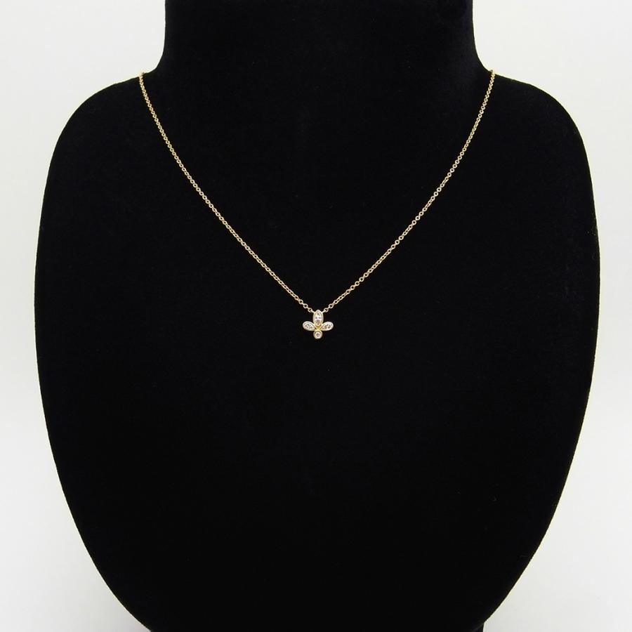 TIFFANY&Co.（ティファニー） フルールドリス ペンダント ネックレス