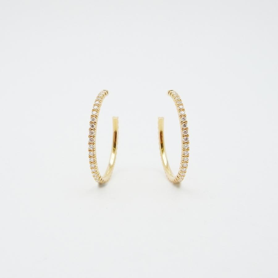 ETINCELLE DE CARTIER カルティエ エタンセル ドゥ ピアス