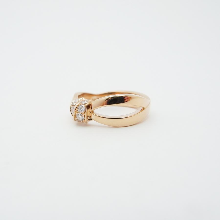 CHAUMET（ショーメ） リアン セデュクシオン リング ダイヤモンド #50 