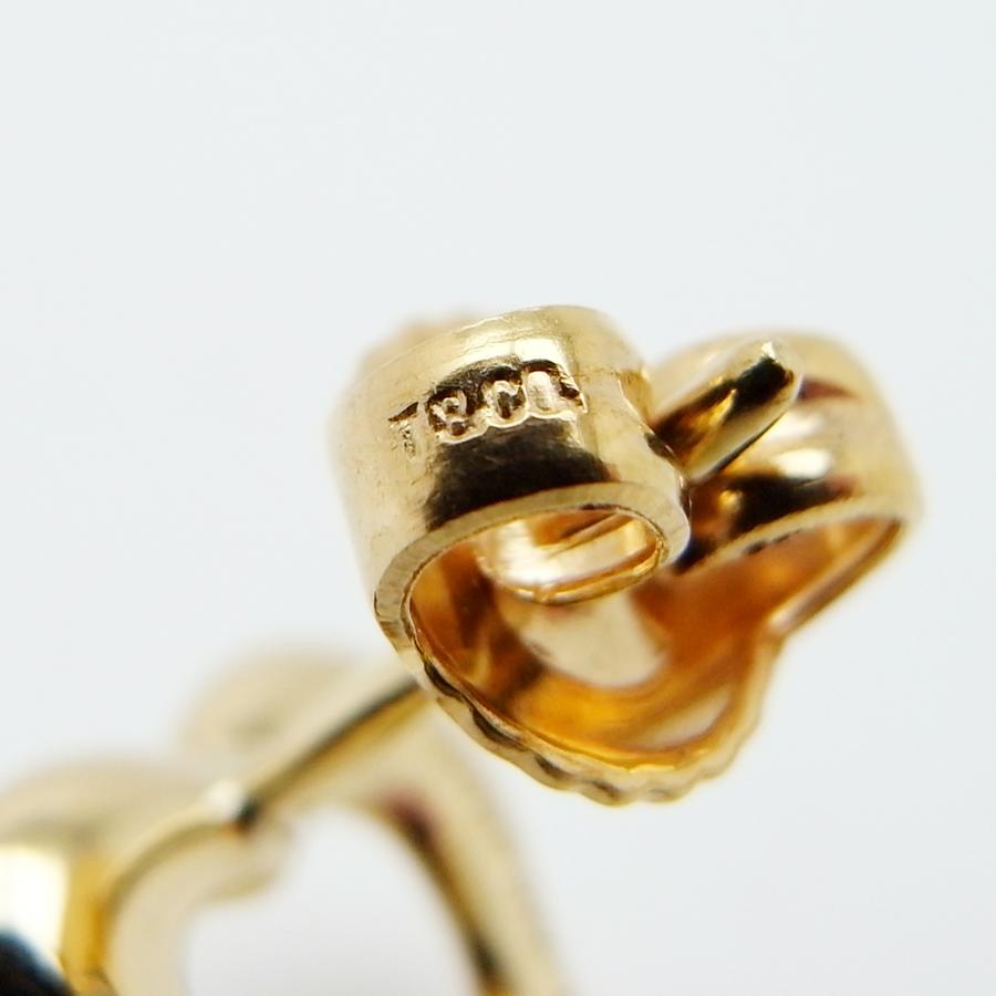 TIFFANY&Co.（ティファニー） オープンハート スタッド ピアス