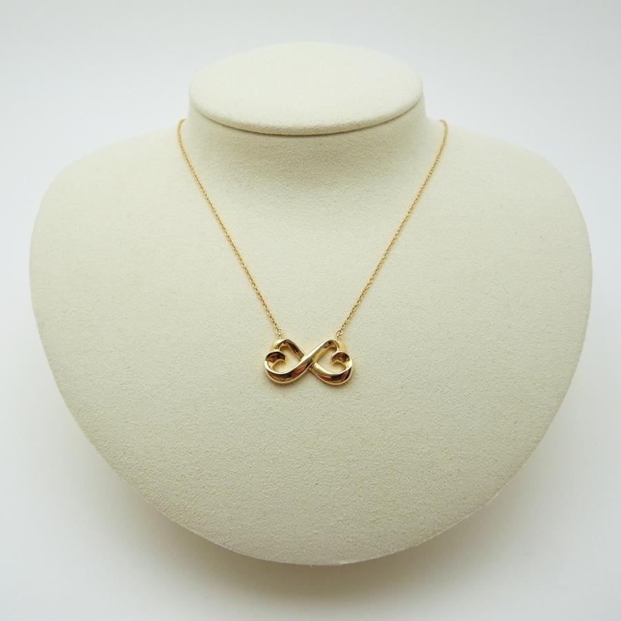 TIFFANY&Co.（ティファニー） ダブルラビングハート ペンダント