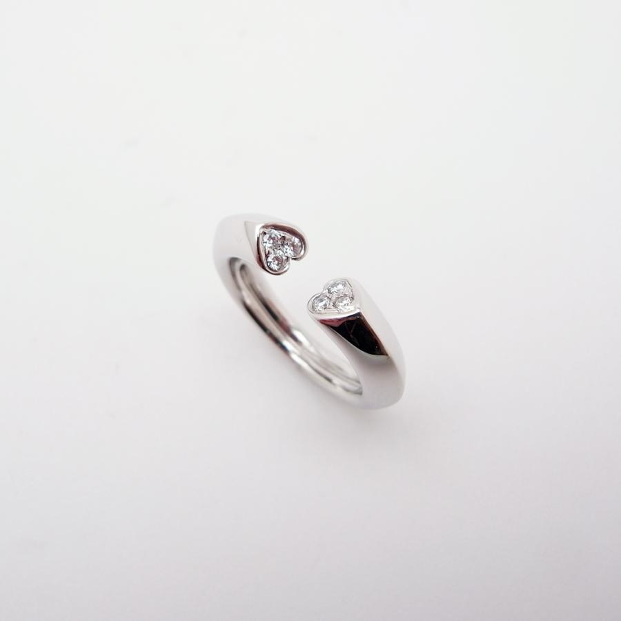 TIFFANY&Co.（ティファニー） テンダネスハート リング ダイヤモンド