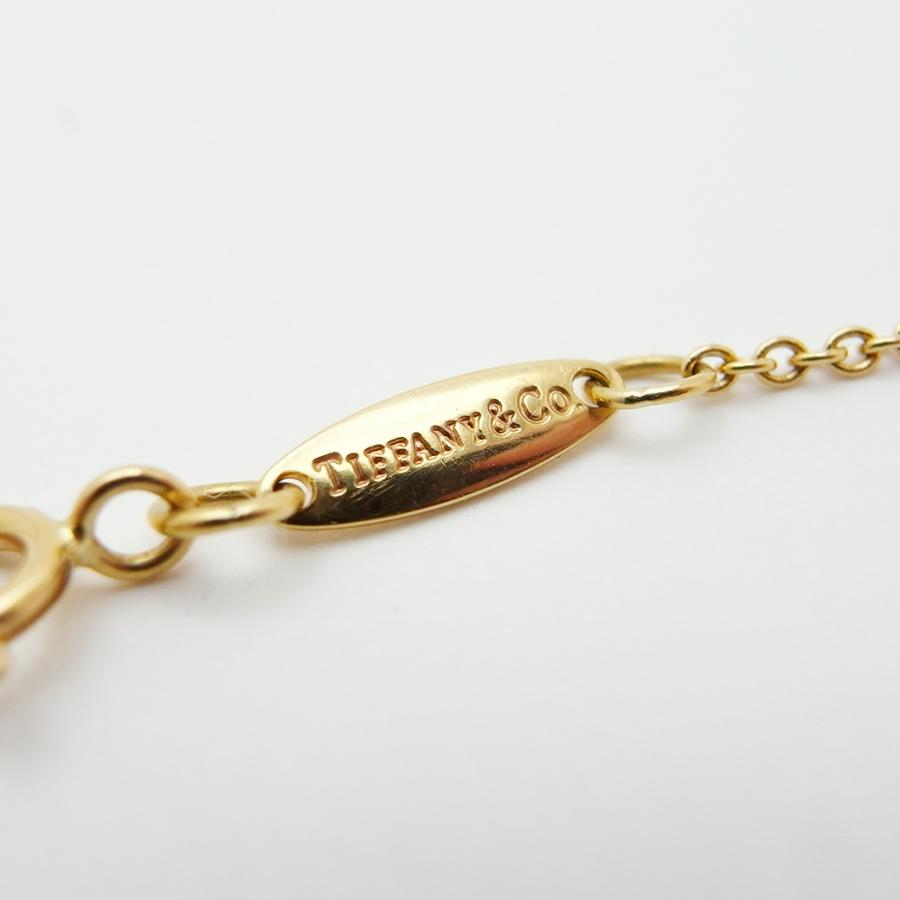 TIFFANY&Co.（ティファニー） カラー バイザヤード ブレスレット 