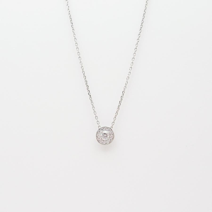 ROYAL ASSCHER（ロイヤルアッシャー） ダイヤモンド ペンダント