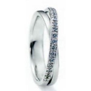 45-6RB0002-20 NINA RICCI ニナリッチ マリッジリング・結婚指輪・ペアリング用(1本）