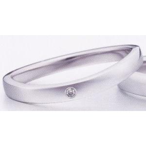 EBP-4L-2 アンブラッセ　Embrasser PT999 純プラチナ マリッジリング・結婚指輪・ペアリング用(1本）