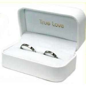(25)  P273  (26)  P273D ダイヤ  True Love トゥルーラブ パイロット 卸直営店 お得な特別割引価格 Pt900 プラチナ マリッジリング 結婚指輪 ペアリングの画像