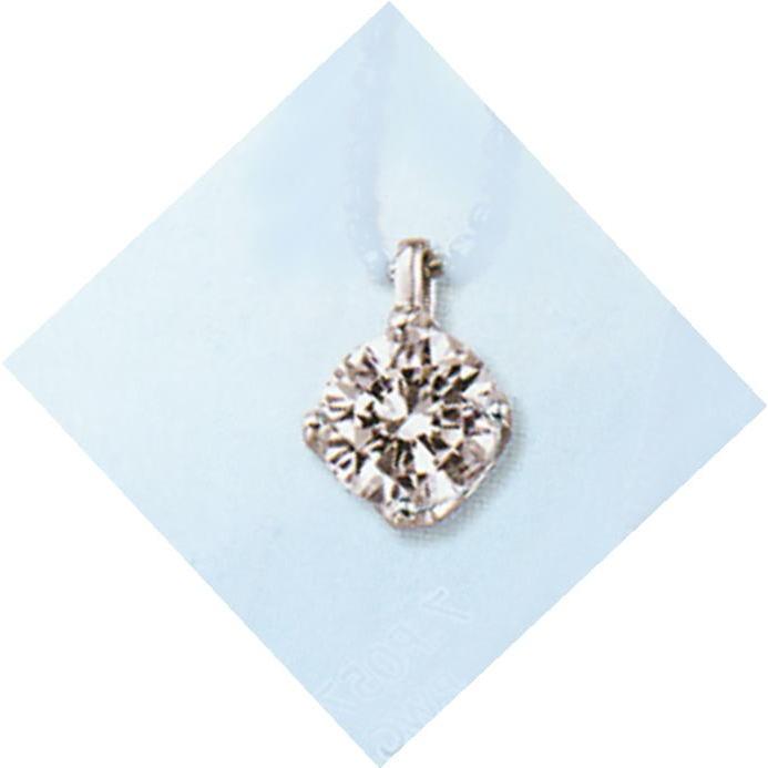 得価，限定セール 0.25ct. D-VVS2-3EX (H&C) PT プラチナ ダイヤモンド ペンダント ネックレス 鑑定書付 4本爪留 （ひし形に見える） (P0573N) :pd-025dvvs23ex-p0573n:JEWELRY LAND by 和田貿易 - 通販 - Yahoo!ショッピング ネックレス、ペンダント