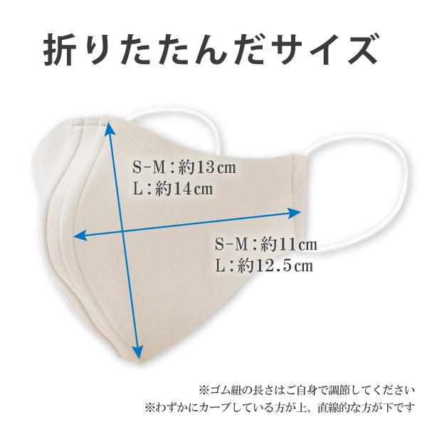 マスク 日本製 洗える 花粉症 黄砂 女性 男性 一枚仕立て 立体 ソフト