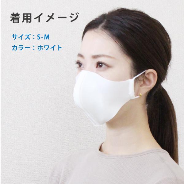 マスク 日本製 洗える 花粉症 黄砂 女性 男性 一枚仕立て 立体 ソフト