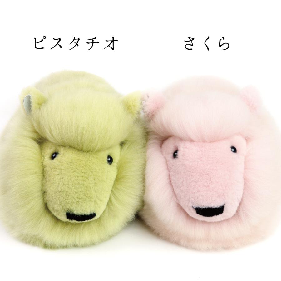 ひつじ型ぬいぐるみ ムートン ジュエリーミー 高木ミンク 通販 ひつじ型ぬいぐるみ ムートン ジュエリーミー 高木ミンク 通販