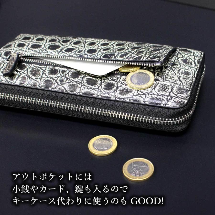 革財布 クロコ クロコダイル ブラック レッド ネイビー ワイン 革財布 クロコ クロコダイル ブラック レッド ネイビー ワイン