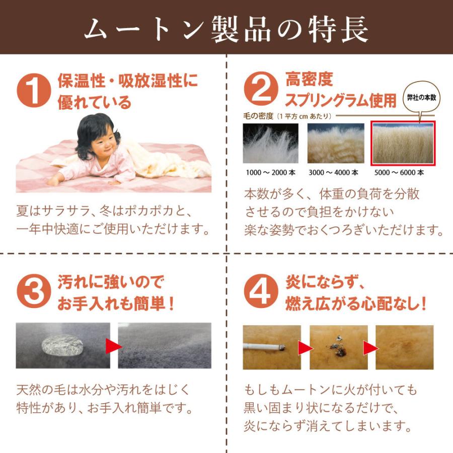 高密度ムートンシーツ シングル 100×200 Jewelry Me 高木ミンク 高密度ムートンシーツ シングル 100×200 Jewelry Me 高木ミンク