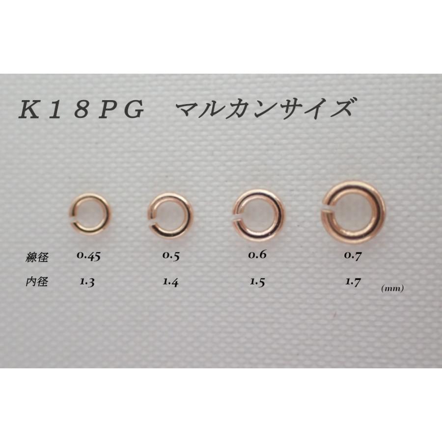 ★セール品 K18YG マルカン バチカン ロック付き 円形 丸 開口 パーツ ☆セール品 K18YG マルカン バチカン ロック付き 円形 丸 開口