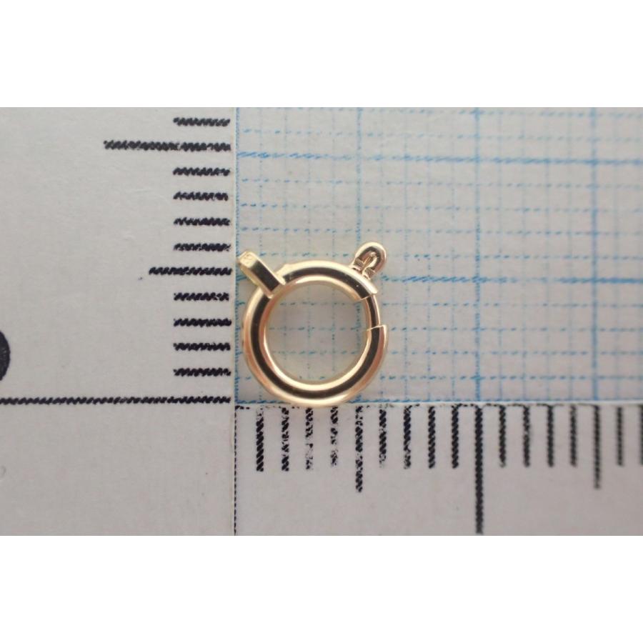 ネックレス ブレスレット 留め具 パーツ ヒキワ ひきわ K18 18金 