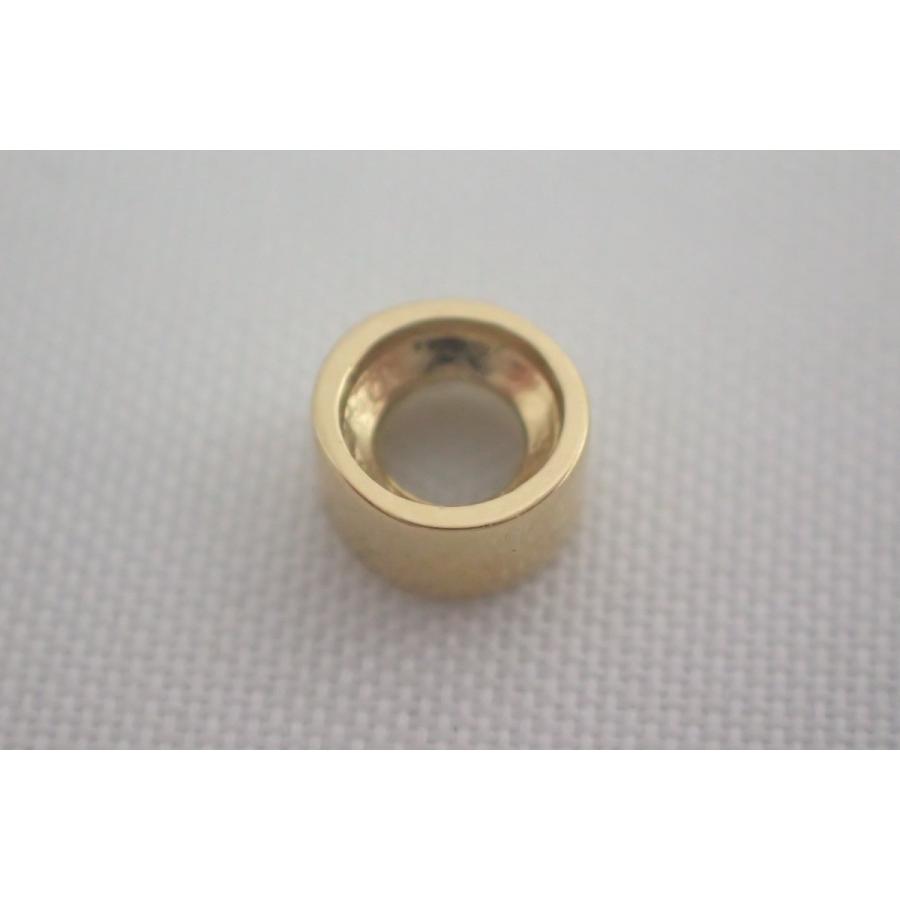 石枠 シャトン k18 18金 彫金 フクリン フセコミ 2分用 0 