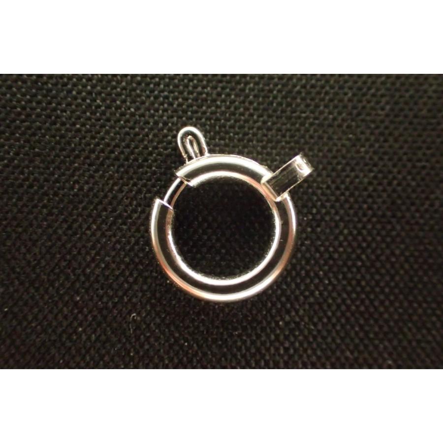 ネックレス ブレスレット 留め具 パーツ ヒキワ ひきわ プラチナ