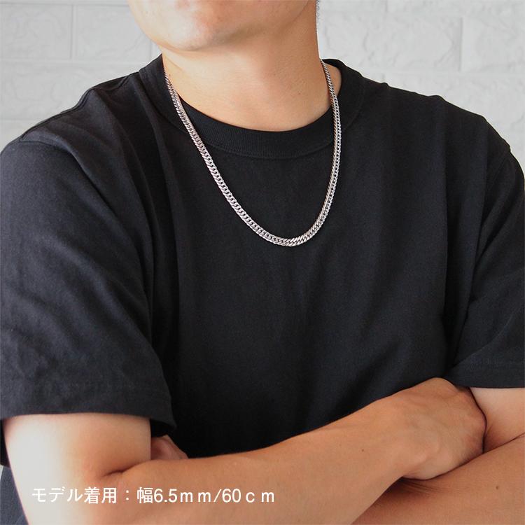 CrazyAngel 喜平ネックレス メンズ 6面W ステンレス ダブル 六面 CrazyAngel 喜平ネックレス メンズ 6面W ステンレス ダブル 六面