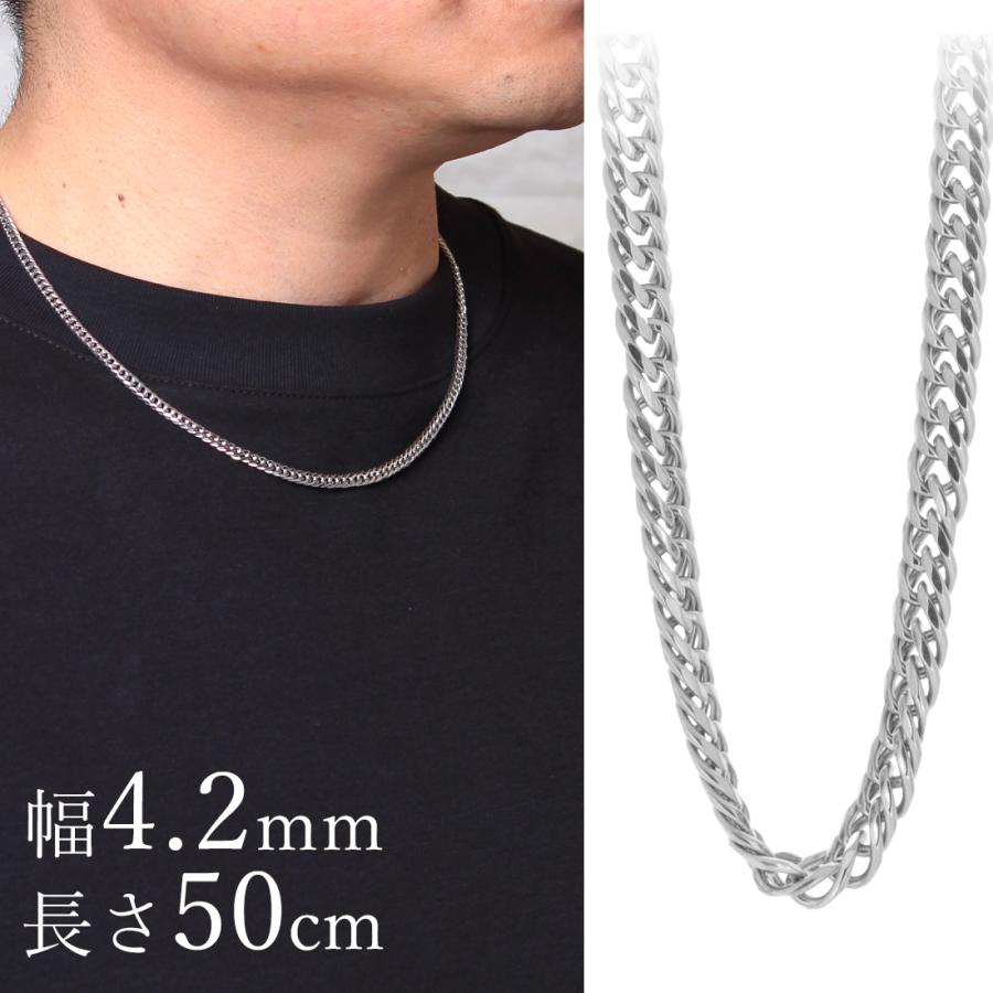 喜平ネックレス シルバーカラー キヘイ キヘイチェーン メンズ