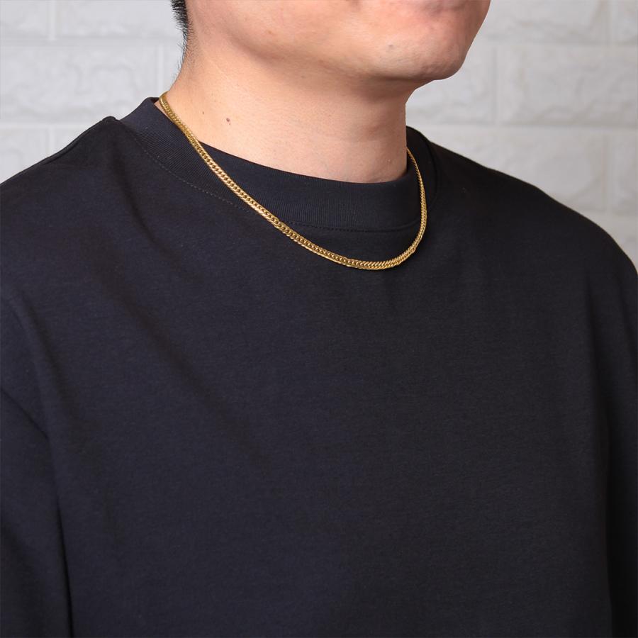 喜平ネックレス ゴールドカラー キヘイ キヘイチェーン メンズ