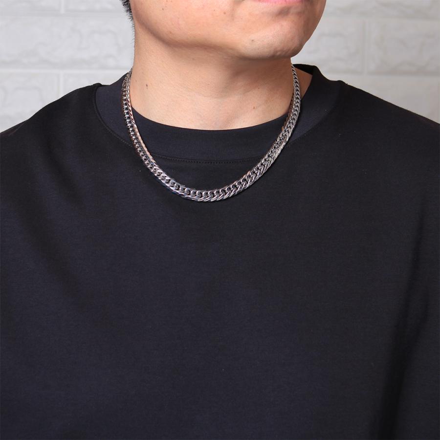 喜平ネックレス シルバーカラー キヘイ キヘイチェーン メンズ