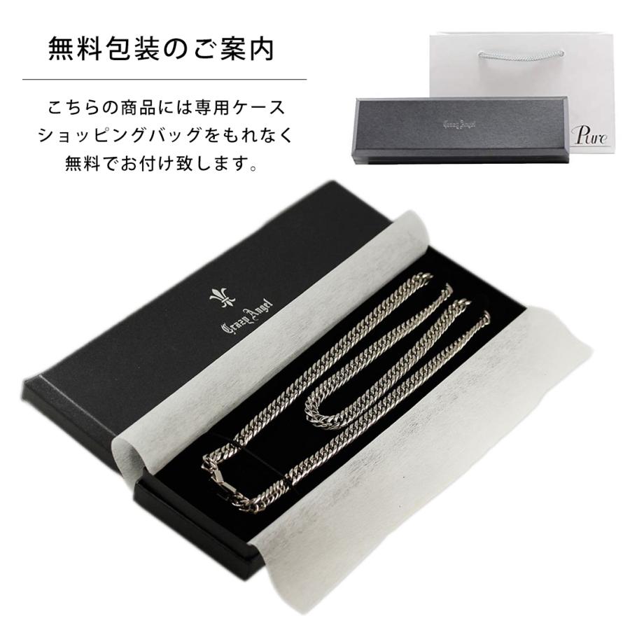 喜平ネックレス ゴールドカラー キヘイ キヘイチェーン メンズ ステンレス 金属アレルギー ブランド 喜平ネックレス 50cm シンプル かっこいい_9