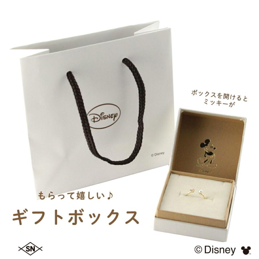 指輪 リング レディース k10 10金 ミッキー ミニー ディズニー Disney