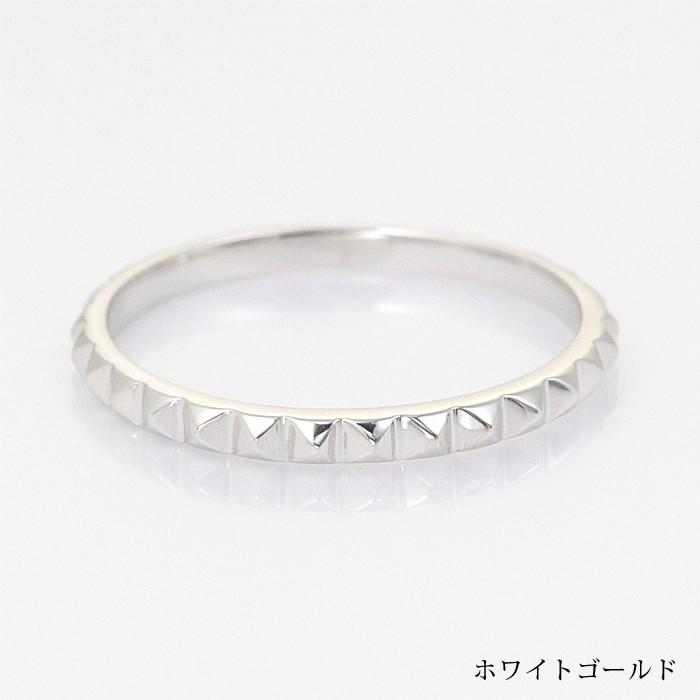 指輪 18金 k18 レディース ゴールド リング 爆買い クリスマスの画像
