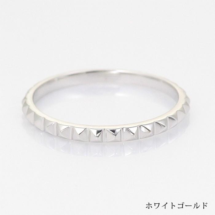 指輪 18金 k18 レディース ゴールド リング 爆買い クリスマスの画像