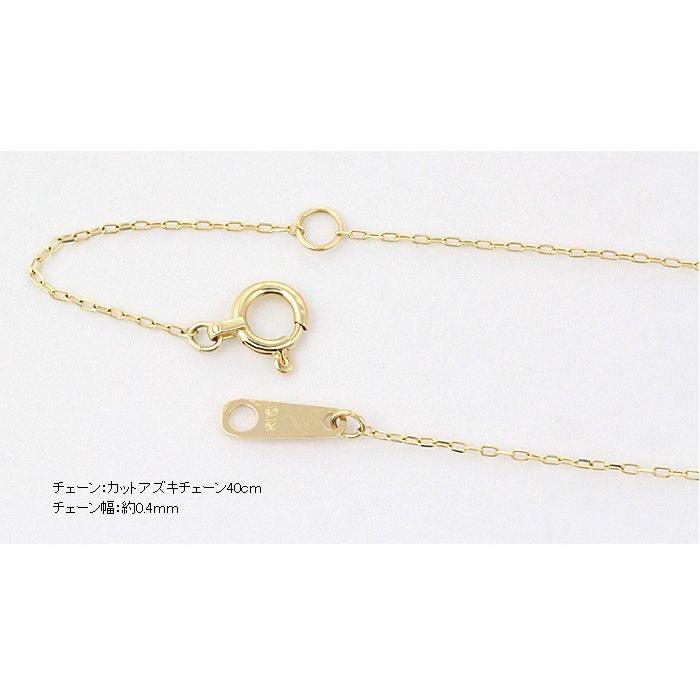 ネックレス レディース ゴールド ダイヤモンド k10 10金 爆買い