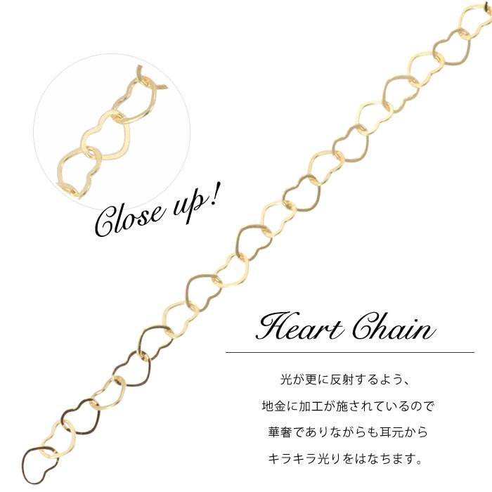 揺れるピアス 18金ピアス 18k ゴールド 揺れる アメリカンピアス ロングピアス レディース 20代 30代 40代 50代 爆買い クリスマス_5