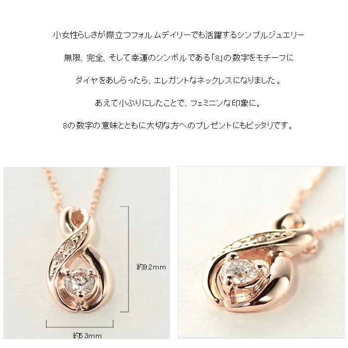 10金ネックレス レディース ペンダント k10 ダイヤモンド ゴールド