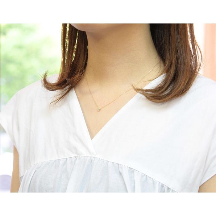 10金ネックレス レディース ペンダント k10 猫 ネコ レディース ダイヤモンド k10 10k 10金 ゴールド シンプル 華奢 猫耳 アニマルモチーフ 爆買い クリスマス_2
