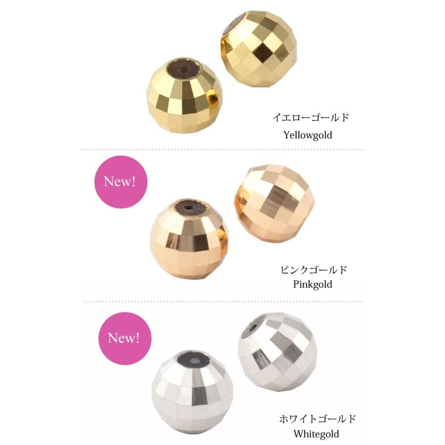 ピアス キャッチ 18金 k18 18k おしゃれ ゴールド イエローゴールド