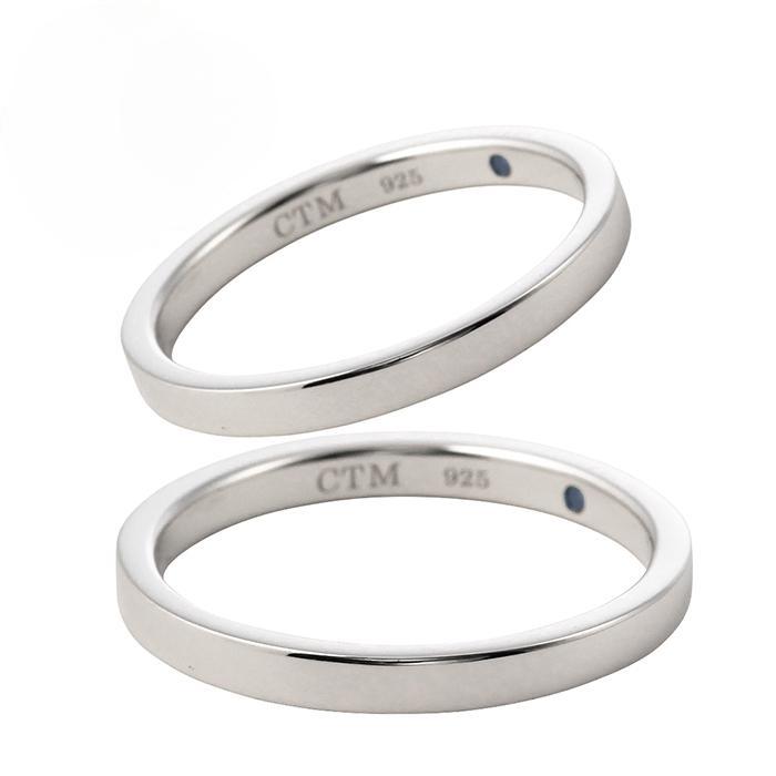 close to me（クロストゥーミー） ペアリング ブランド おしゃれ 刻印