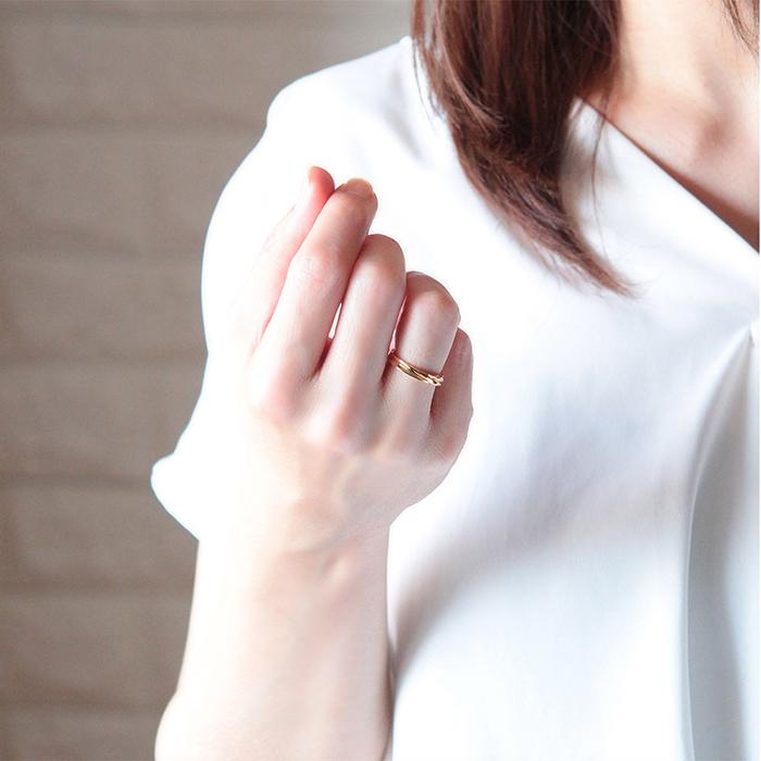 ペアリング 人気ブランド 30代 40代 20代 ブランド カップル シルバー 2本セット 指輪 名入れ 刻印 クリスマス 