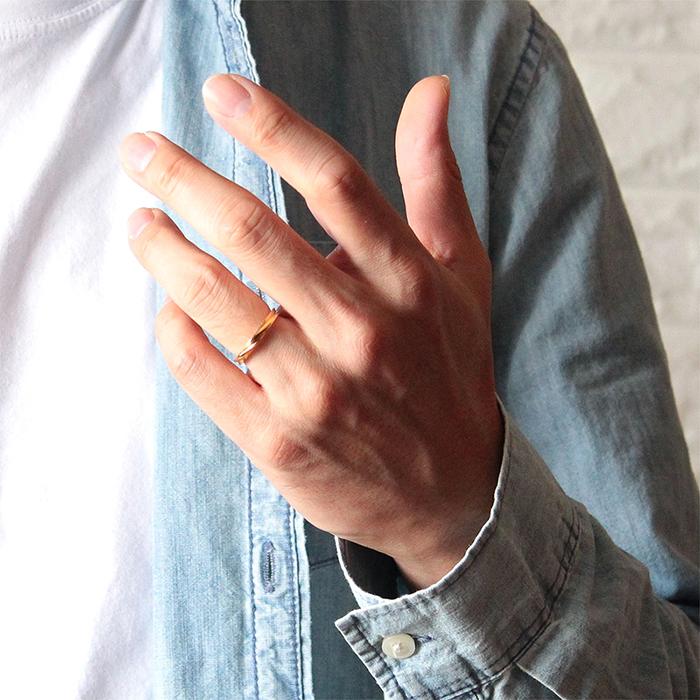 ペアリング 人気ブランド 30代 40代 20代 ブランド カップル シルバー 2本セット 指輪 名入れ 刻印 クリスマス 