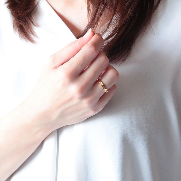 ペアリング 人気ブランド 30代 40代 20代 ブランド カップル シルバー 2本セット 指輪 名入れ 刻印 クリスマス 