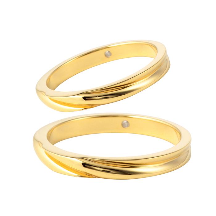 ペアリング 人気ブランド 30代 40代 20代 ブランド カップル シルバー 2本セット 指輪 名入れ 刻印 クリスマス 