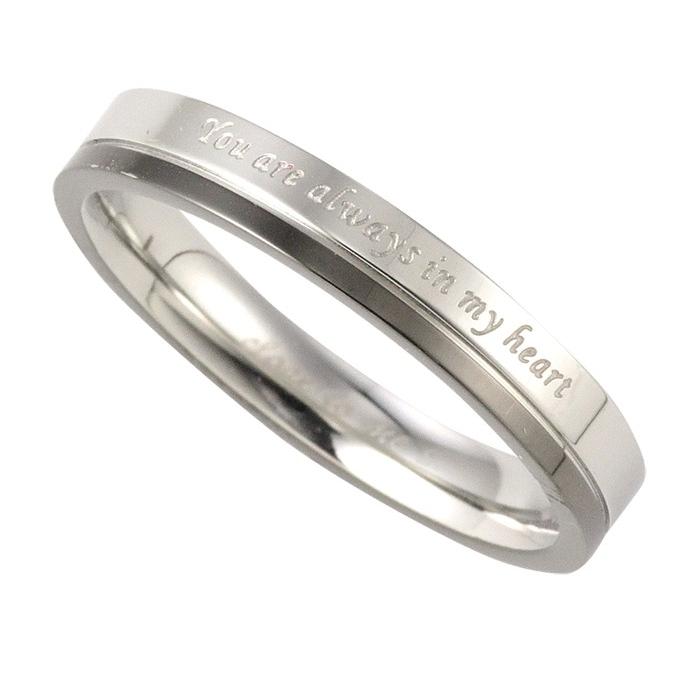 指輪 リング 刻印対象 メンズ 男性 ブランド Close To Me St ステンレス Sr11 005bk プレシャスジュエリーyahoo 店 通販 Yahoo ショッピング